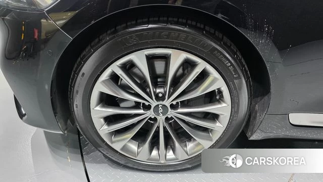 Kia The New K9 2nd generation id 4758713 из Кореи 13
