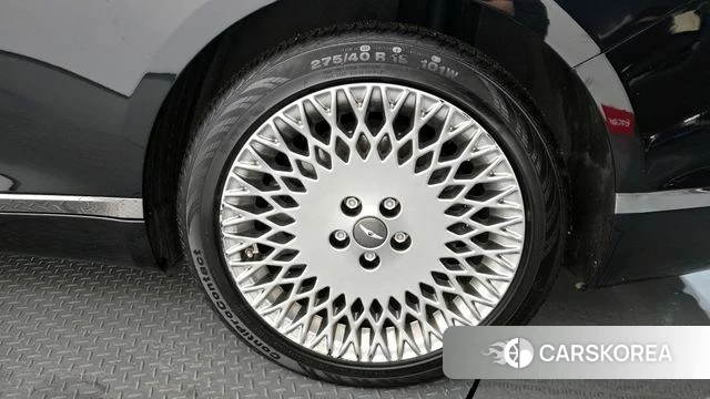 Genesis G80 (RG3) id 4304132 из Кореи 13