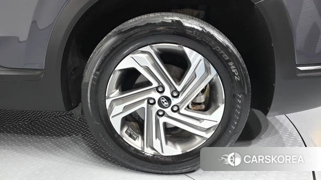 Hyundai The New Santa Fe id 4224533 из Кореи 13