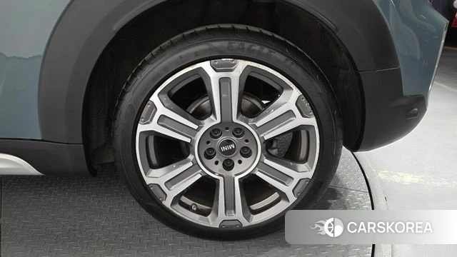 Mini Cooper S Countryman id 4303989 из Кореи 13