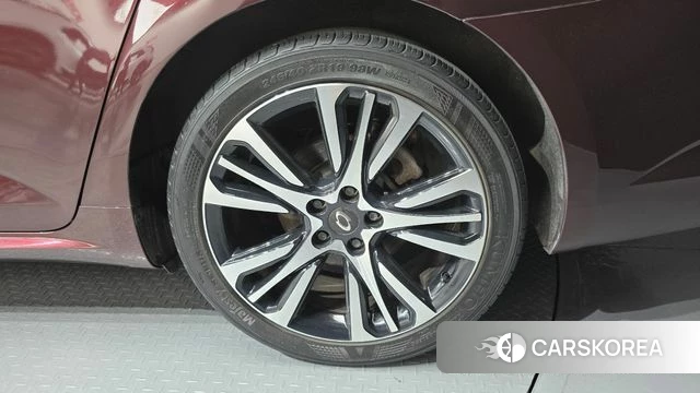 Renault Korea (Samsung) The New SM6 id 4224381 из Кореи 13