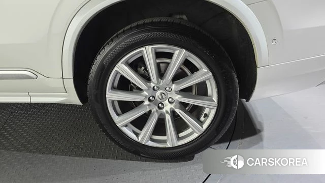 Volvo XC90 second Generation id 4196991 из Кореи 13