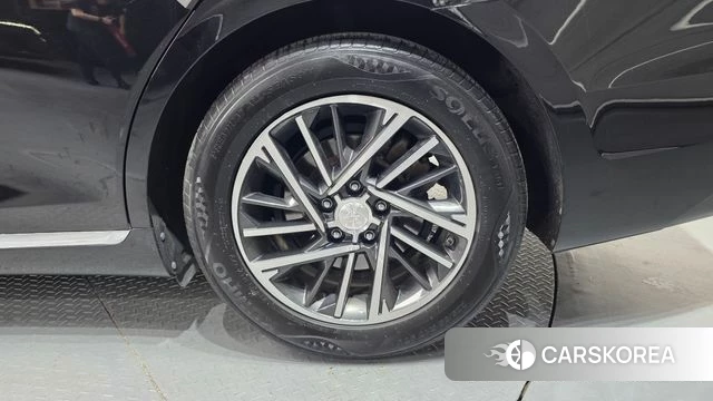 Hyundai The New Grandeur IG id 4225066 из Кореи 13