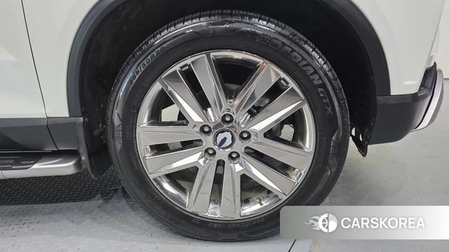 Ssangyong Rexton Sports id 4770333 из Кореи 13