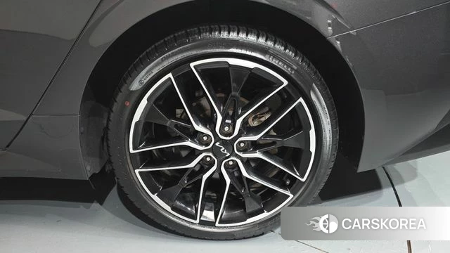 Kia K5 3rd generation id 4231679 из Кореи 13