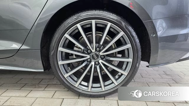 Audi A5 (F5) id 4349481 из Кореи 13