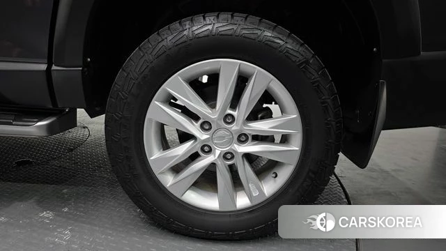 Ssangyong Rexton Sports id 4417067 из Кореи 13