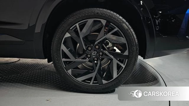 Renault Korea (Samsung) Grand Coleos id 4493428 из Кореи 13