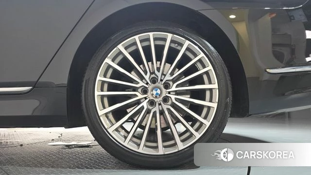 BMW 7 Series (G11) id 4794383 из Кореи 13