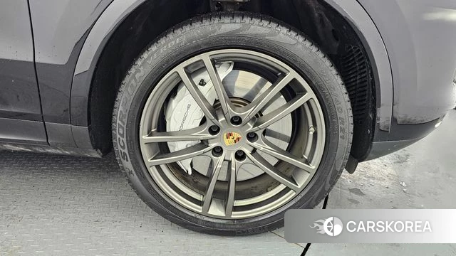 Porsche Cayenne (PO536) id 4304258 из Кореи 13