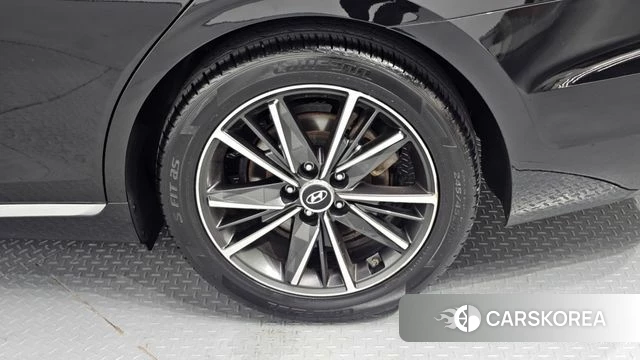 Hyundai The New Grandeur IG id 4524952 из Кореи 13