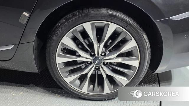 Kia K8 id 4637121 из Кореи 13