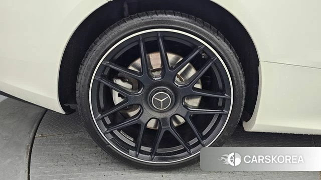 Mercedes-Benz E-Class W213 id 4610117 из Кореи 13