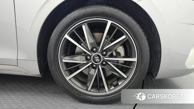 Hyundai The New Grandeur IG id 4529381 из Кореи 13