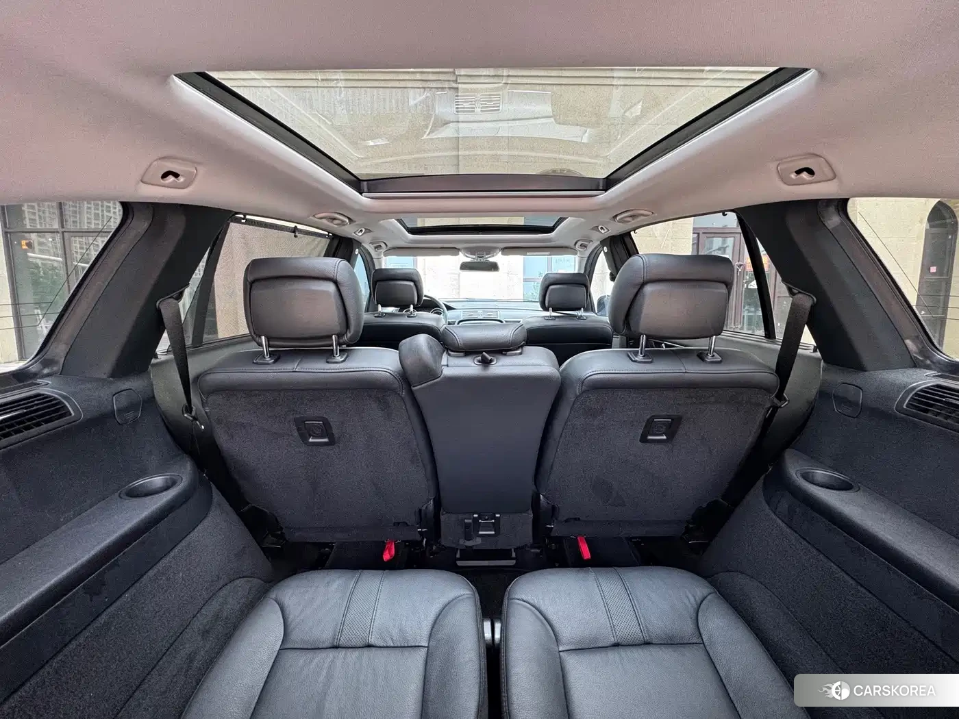Mercedes-Benz R-class id 4628394 из Китая 13