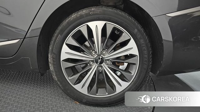 Kia K8 Hybrid id 4244814 из Кореи 13