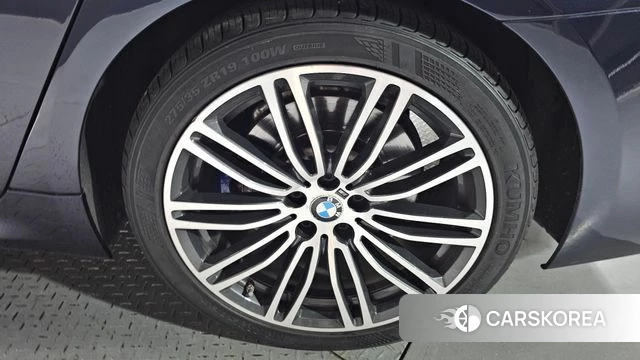 BMW 5 Series (G30) id 4520195 из Кореи 13