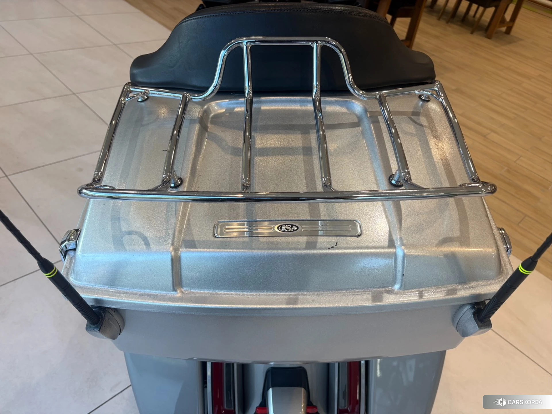 Harley-Davidson Road Glide FLTRXSE1800 CVO id 4373752 из Японии 13