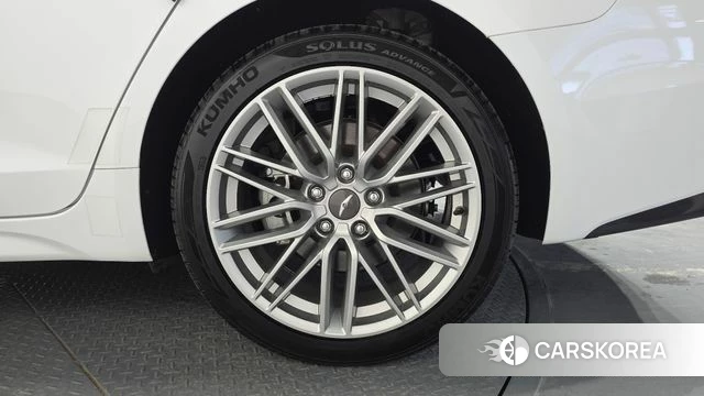 Genesis G70 id 4362547 из Кореи 13
