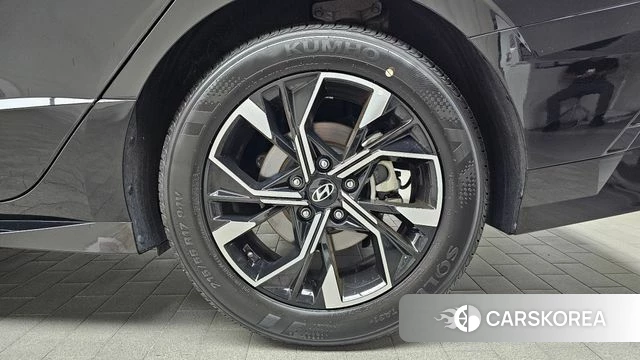 Hyundai Sonata D Edge (DN8) id 4681610 из Кореи 13