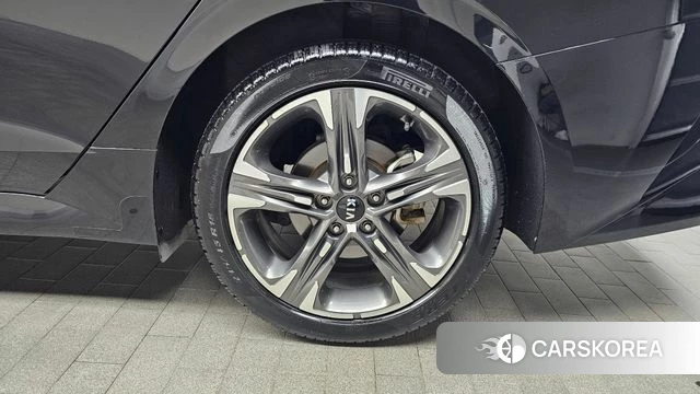 Kia K5 3rd generation id 4614364 из Кореи 13