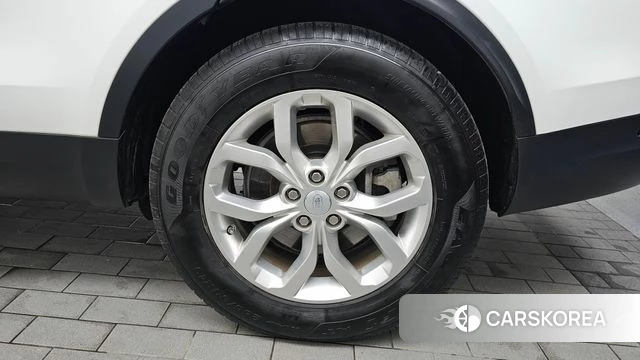 Land Rover Discovery 5 id 4568439 из Кореи 13