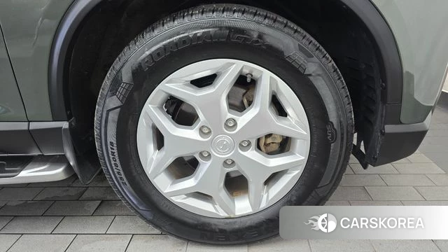 Ssangyong The New Rexton Sport id 4671151 из Кореи 13