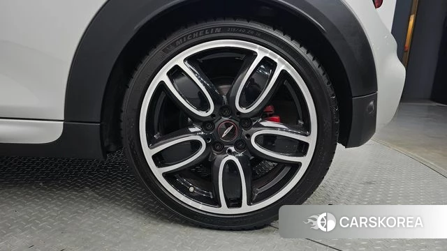 Mini Cooper S Convertible id 4377847 из Кореи 13