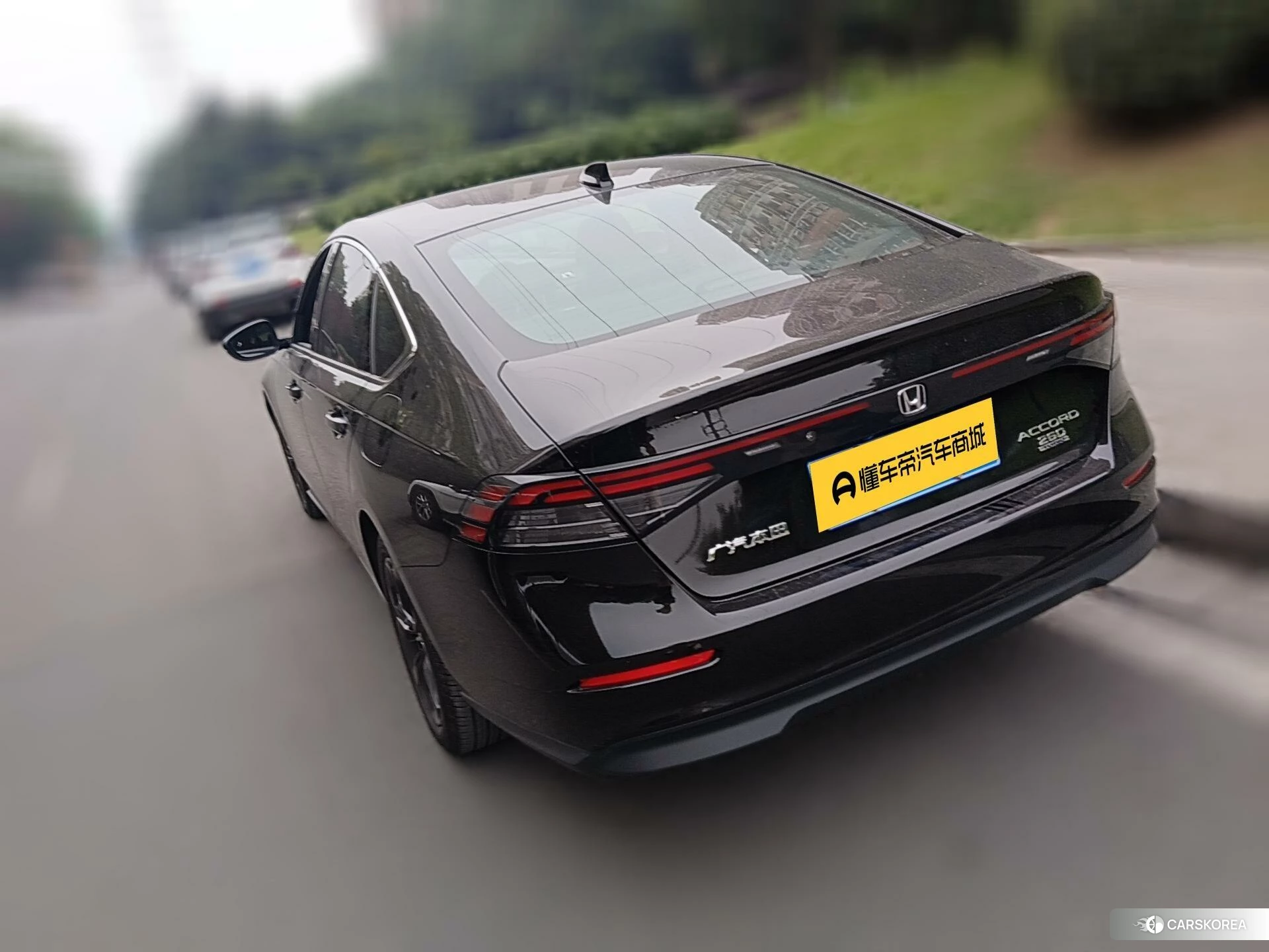 Honda Accord id 4455781 из Китая 13