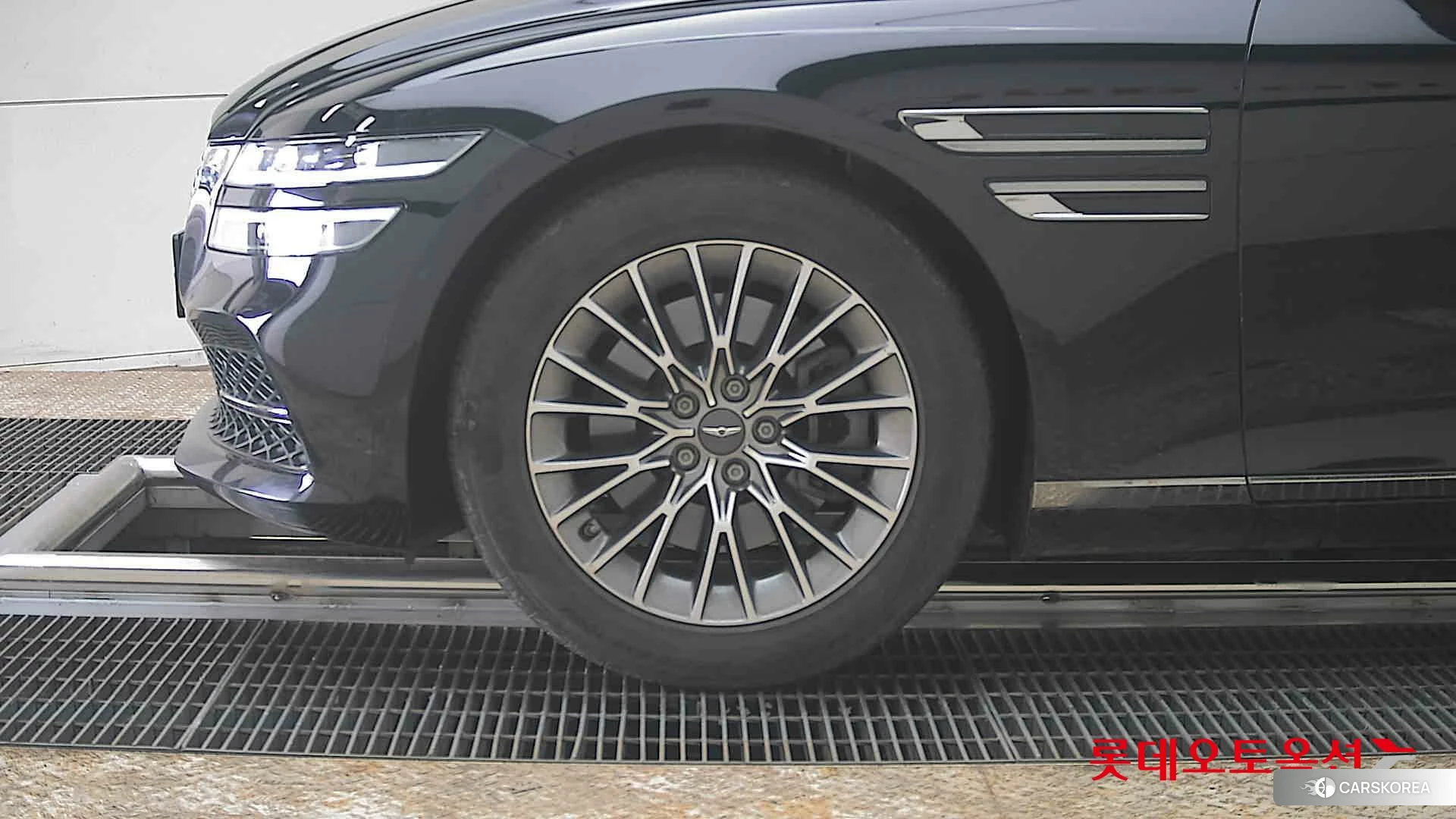 Hyundai G80 id 3875684 из Кореи 13