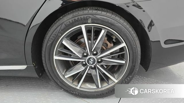 Hyundai The New Grandeur IG id 4397019 из Кореи 13