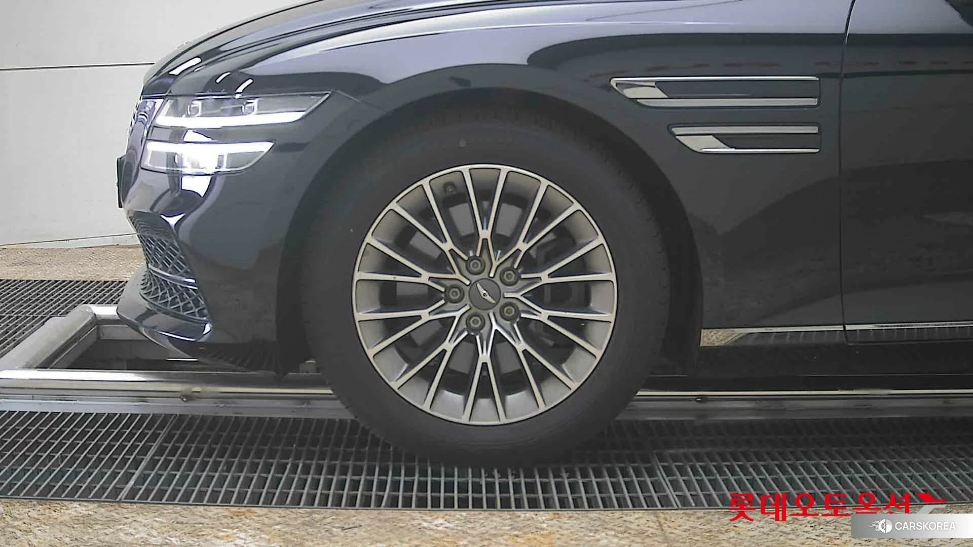 Hyundai G80 id 3869344 из Кореи 13