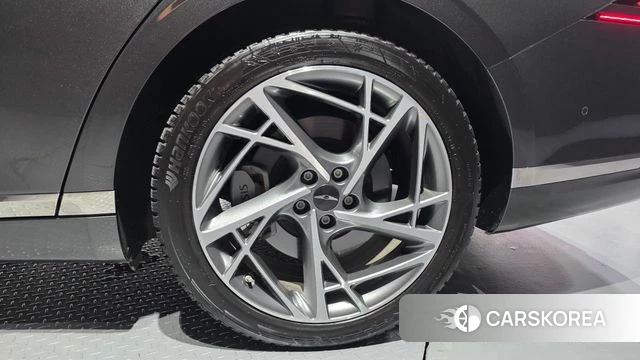 Genesis G90 (RS4) id 4500285 из Кореи 12