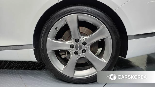 Genesis G80 (RG3) id 4490066 из Кореи 13