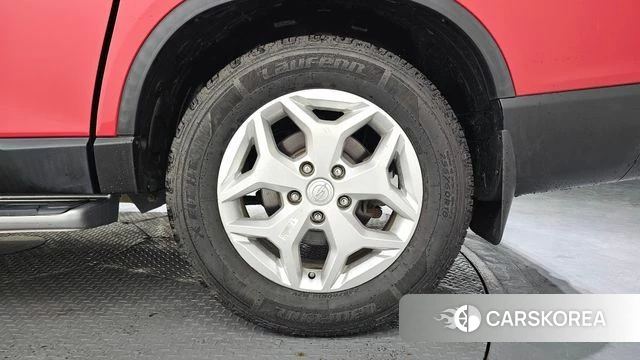 Ssangyong The New Rexton Sport id 4745564 из Кореи 13