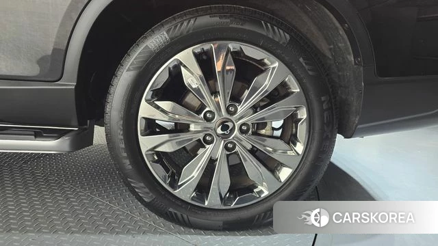 Ssangyong Rexton New Arena id 4880208 из Кореи 13