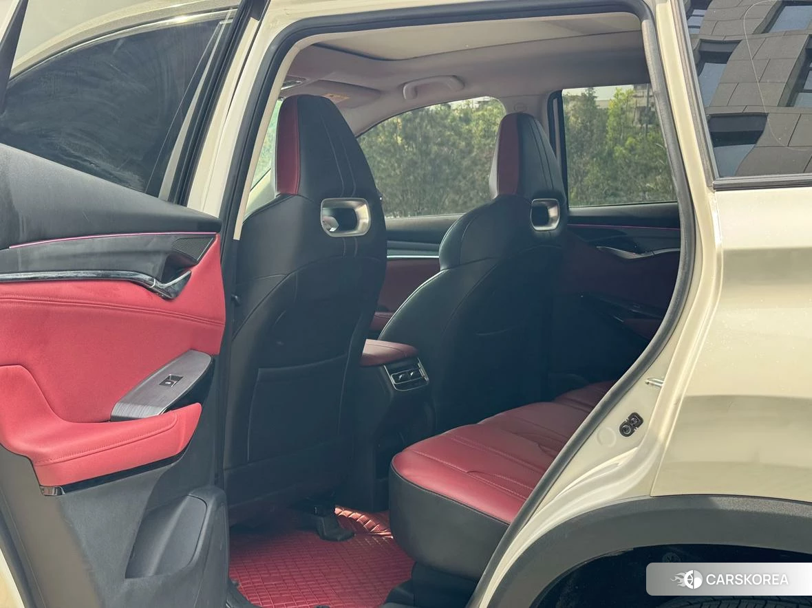Chang'an CS75 PLUS id 4455627 из Китая 13