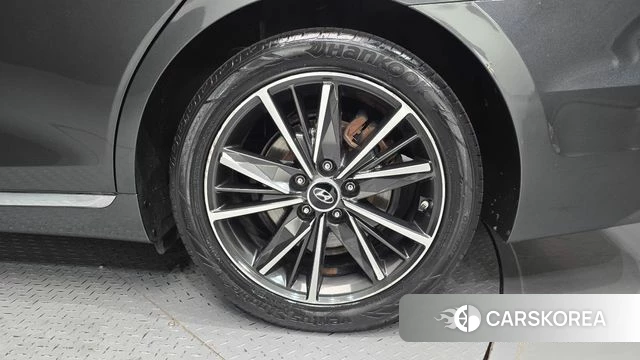 Hyundai The New Grandeur IG id 4712250 из Кореи 13