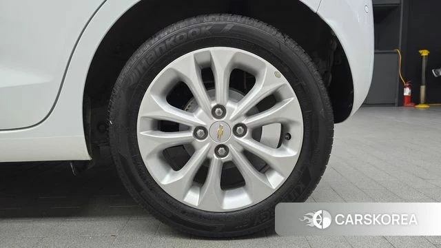 Chevrolet (GM Daewoo) The New Spark id 4519298 из Кореи 13