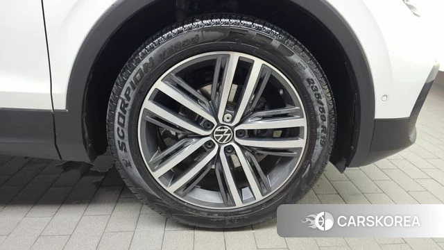 Volkswagen Tiguan second Generation id 4608908 из Кореи 13