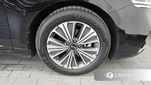 Kia All New K7 Hybrid id 4557687 из Кореи 13
