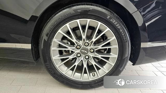 Genesis G80 (RG3) id 4396965 из Кореи 13