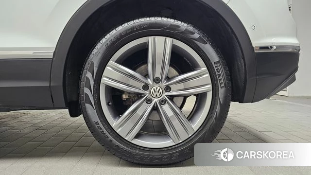 Volkswagen Tiguan second Generation id 4944085 из Кореи 13