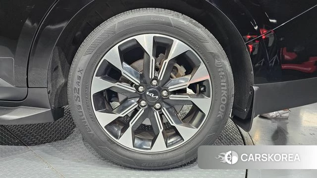 Kia Carnival 4th generation id 4501077 из Кореи 13