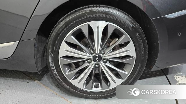 Kia K8 id 4894540 из Кореи 13