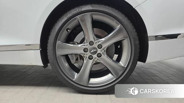 Genesis G80 (RG3) id 4763141 из Кореи 13