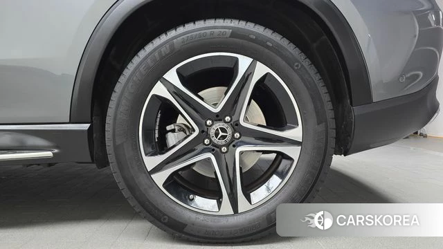 Mercedes-Benz GLE-Class W167 id 4636757 из Кореи 13