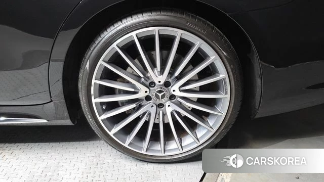 Mercedes-Benz S-Class W223 id 4584084 из Кореи 12
