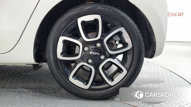 Kia The New Ray id 4613532 из Кореи 13