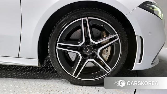 Mercedes-Benz A-Class W177 id 4362335 из Кореи 13